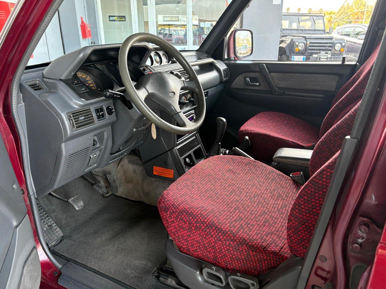 Mitsubishi Pajero Wagon 2.5 tdi GLS SHR S.Select