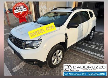 Dacia Duster 1.5 dCi 115 CV 4x4 Comfort UNICA