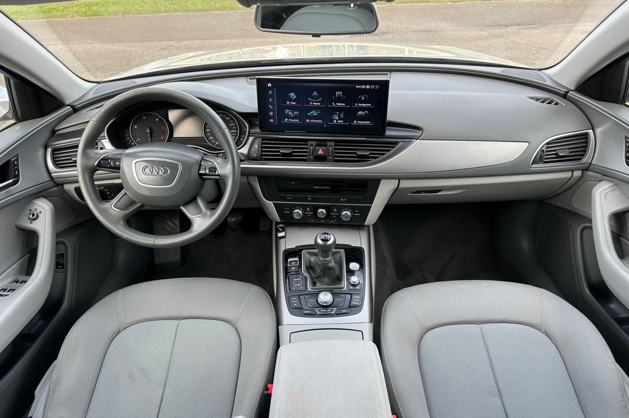 Audi A6 S-Line 2.0TDi 177Cv