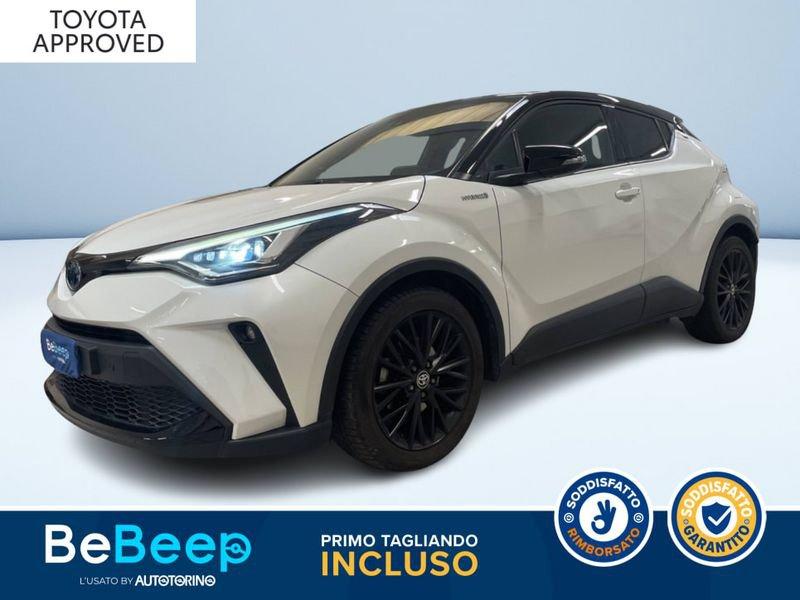 Toyota C-HR 2.0H STYLE E-CVT