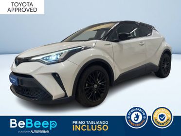 Toyota C-HR 2.0H STYLE E-CVT