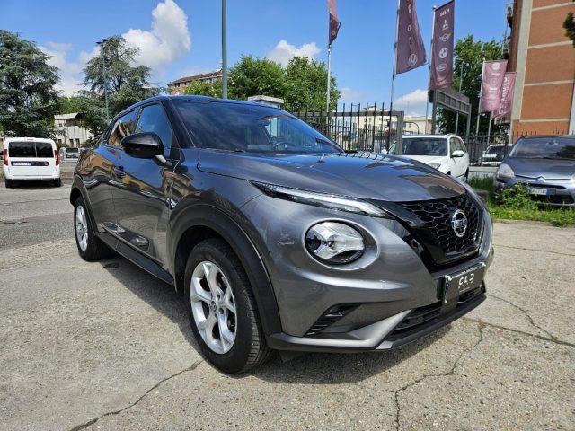 NISSAN Juke 1.0 DIG-T 114 CV