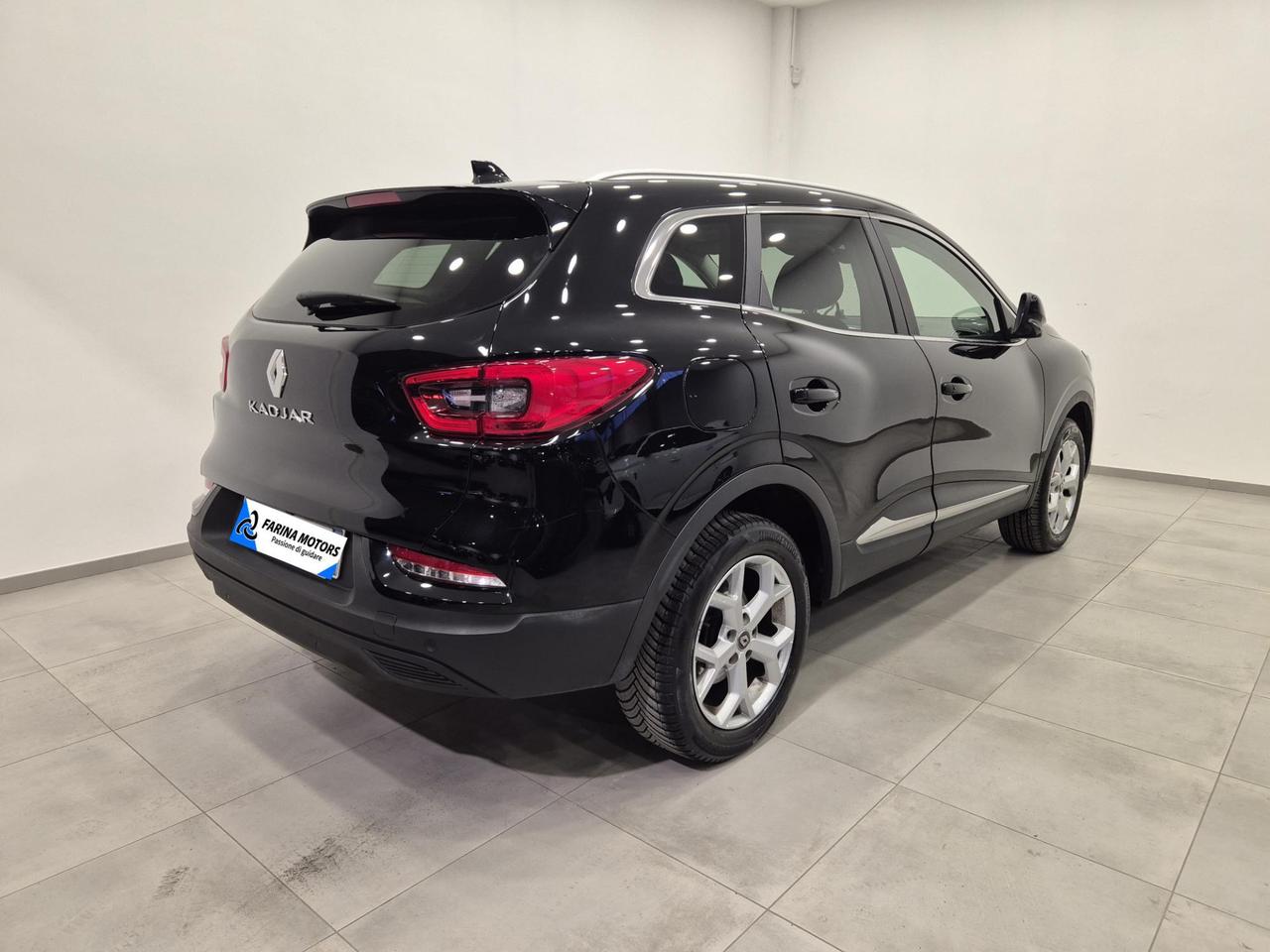 Renault Kadjar 1.5 blue dci Business 115cv N1 - NEOPATENTATI - Cam