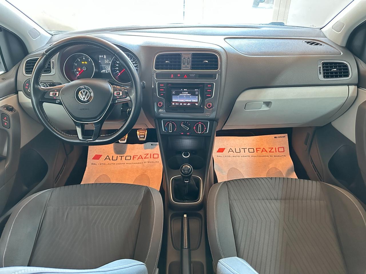 Volkswagen Polo 1.2 TSI 5p. Fresh BlueMotion Technology