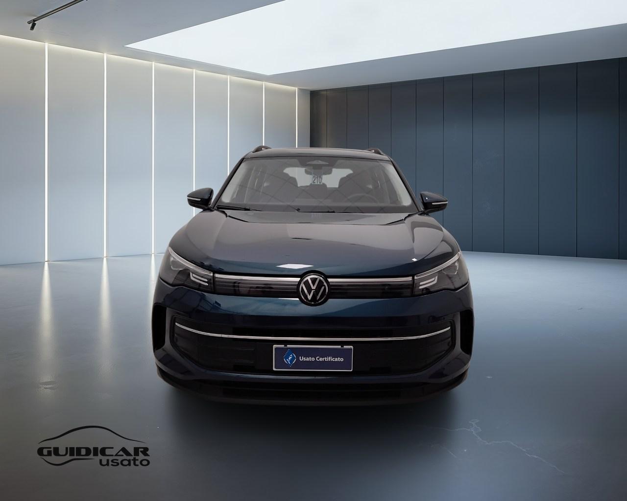 VOLKSWAGEN Tiguan III 2024 - Tiguan 2.0 tdi Life 150cv dsg