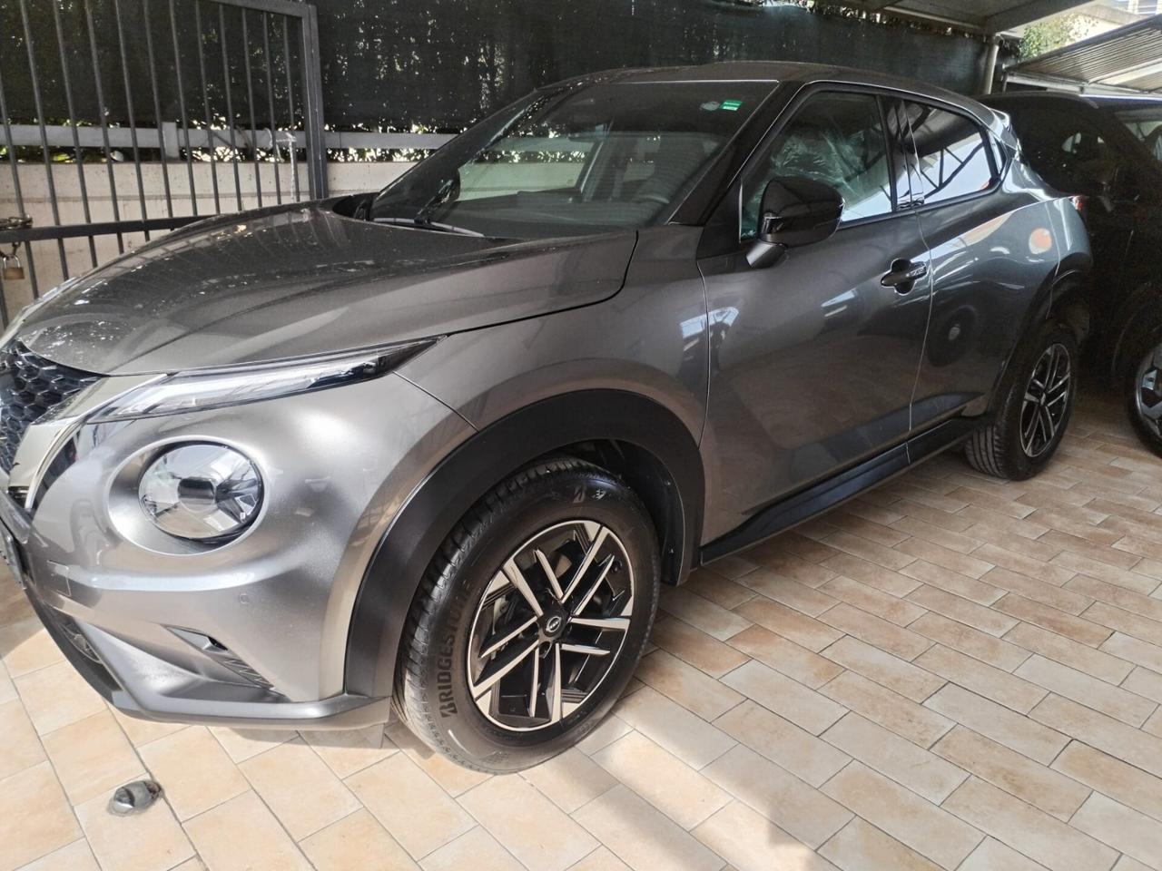 Nissan Juke 1.0 DIG-T 114 CV N-Connecta