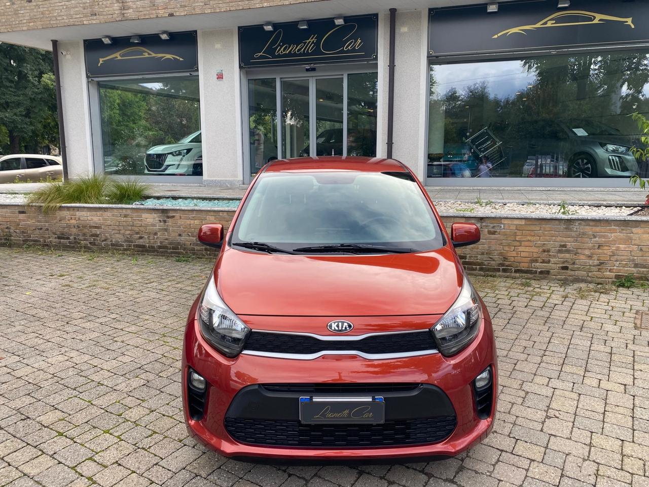 Kia Picanto 1.0 12V 5 porte Cool