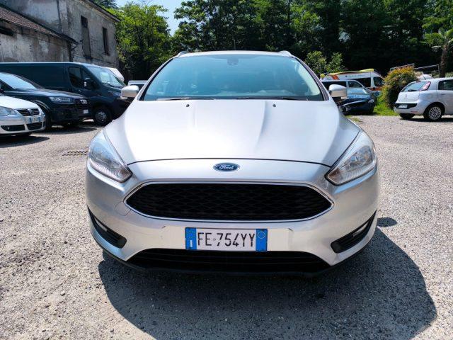 FORD Focus 1.5 TDCi 120 CV Start&Stop Business E6 adatta neop