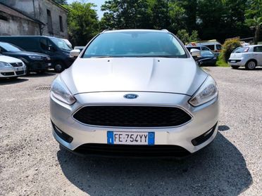 FORD Focus 1.5 TDCi 120 CV Start&Stop Business E6