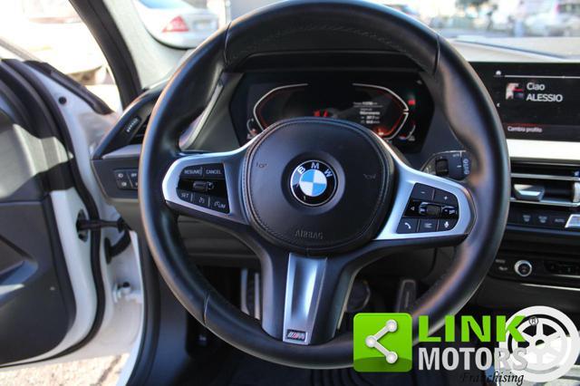 BMW 118 d 5p. Msport Pari al Nuovo