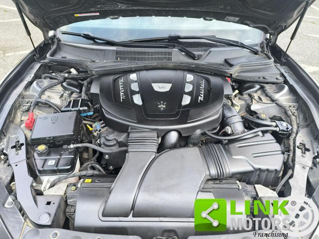 MASERATI Ghibli GRANSPORT V6 Diesel GARANTITA