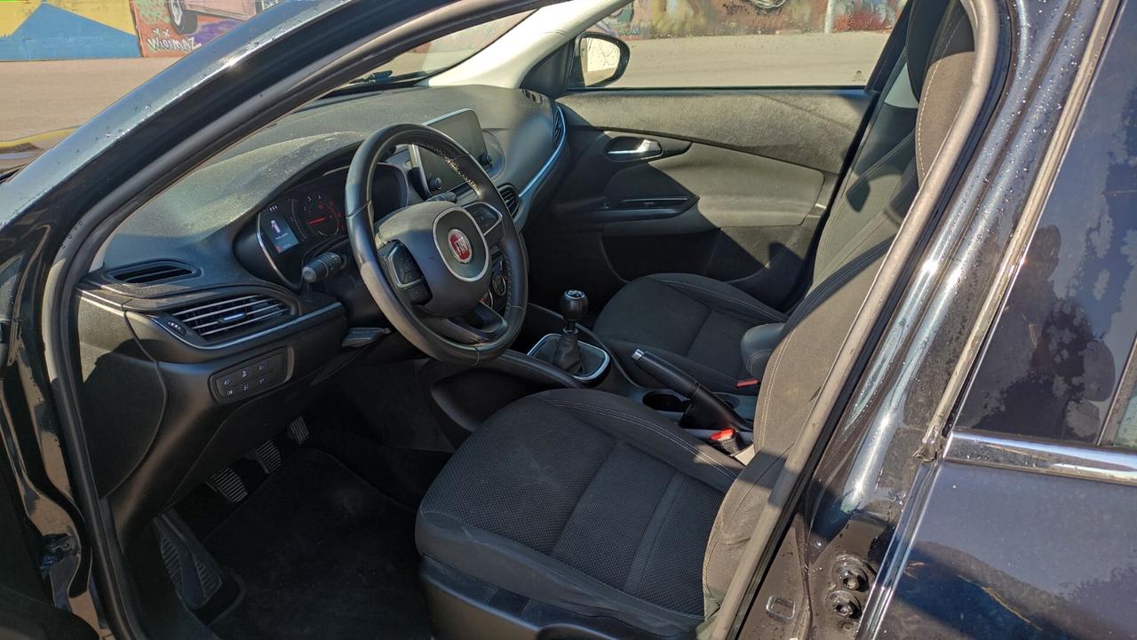 Fiat Tipo 1.6 Mjt S&S SW 5 porte S-Design NEOPATENTATI - 2019