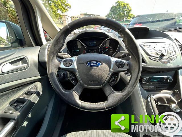 FORD C-Max 1.6 125CV Titanium