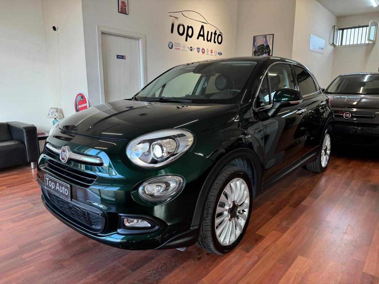 FIAT 500X 1.6 MJT 120 CV LOUNGE - MY 16