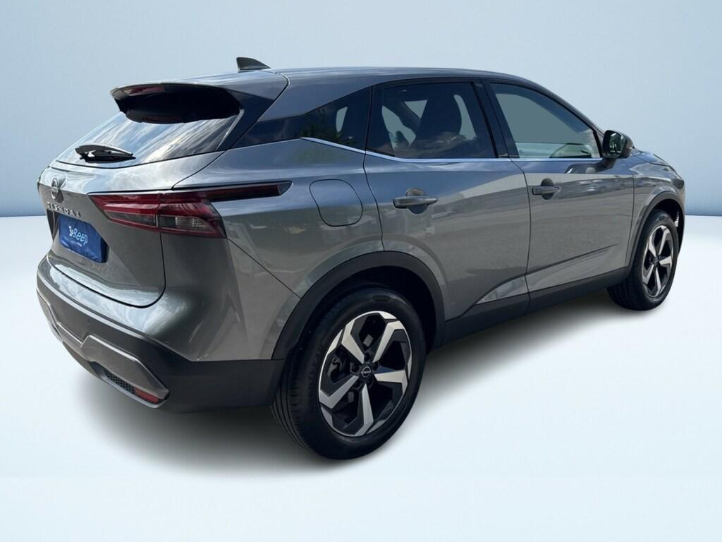Nissan Qashqai 1.3 MILD HYBRID Tekna 2WD Xtronic