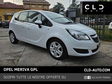 OPEL Meriva 1.4 Turbo 120CV GPL Tech