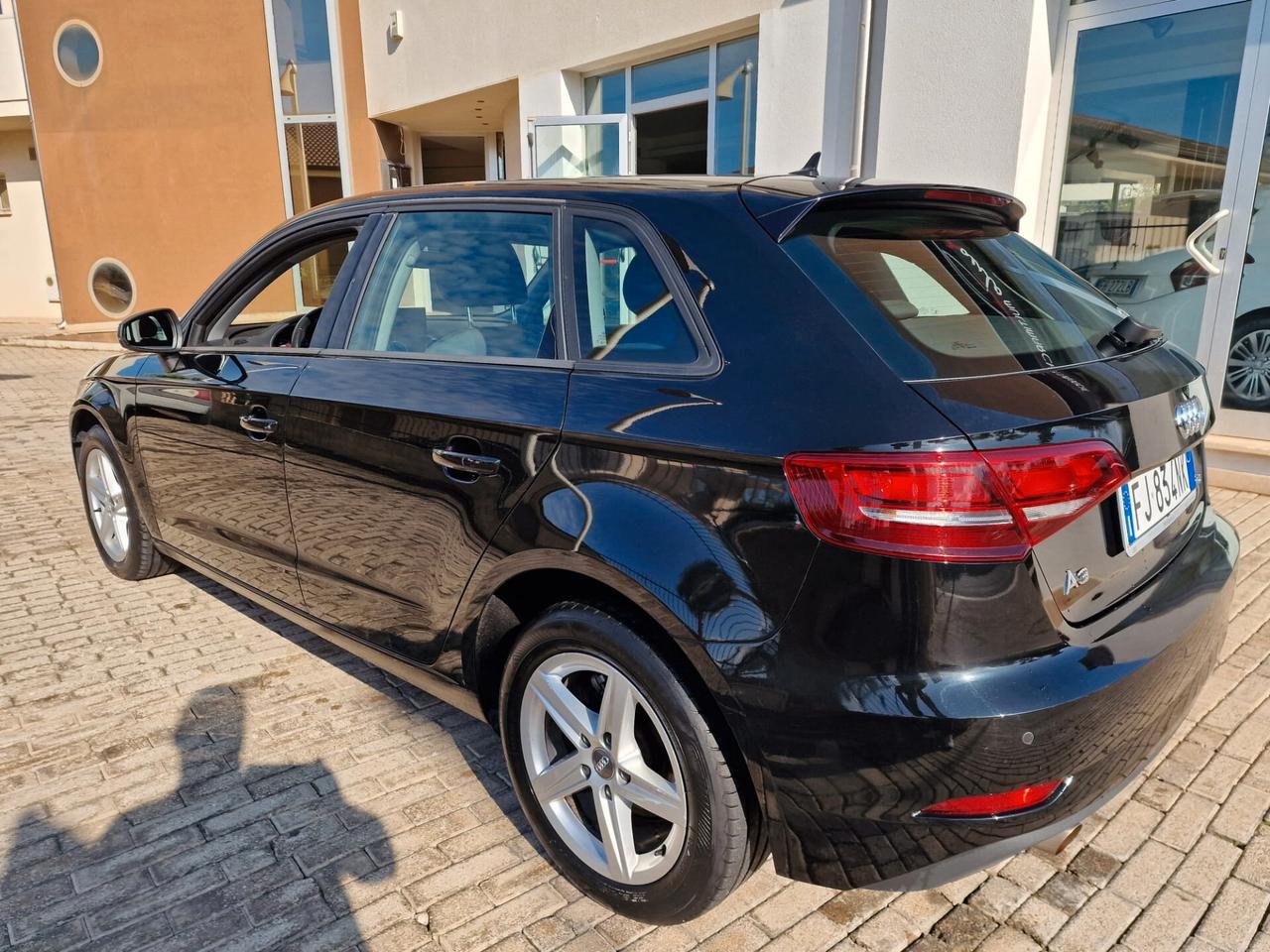 Audi A3 SPB 2.0 TDI S tronic Sport