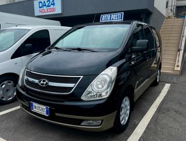 Hyundai H-1 2.5 CRDi VGT Wagon Active 8 p.ti *PIENO OMAGGIO*