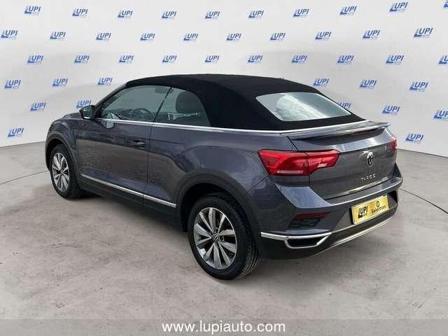 Volkswagen T-Roc Cabriolet 1.5 tsi act Style dsg