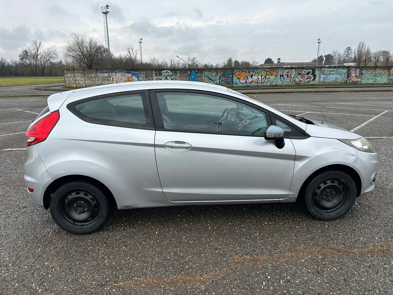 Ford Fiesta 1.2 82CV 3 porte Titanium