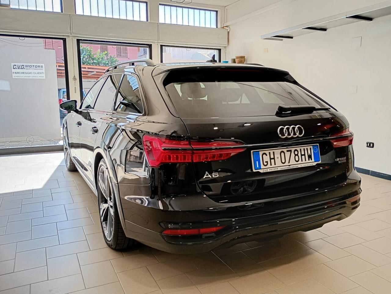 Audi A6 allroad A6 allroad 40 TDI 2.0 quattro S tronic Evolution