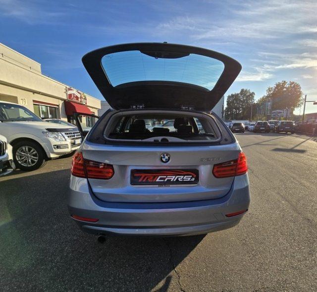BMW 320 d Touring PERMUTE