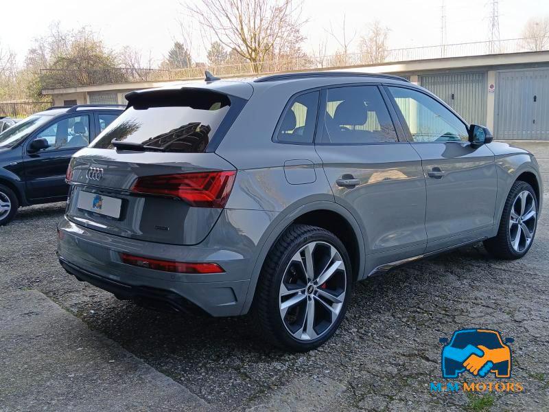 Audi Q5 40 2.0 tdi mhev 12V S line Plus quattro s-tronic