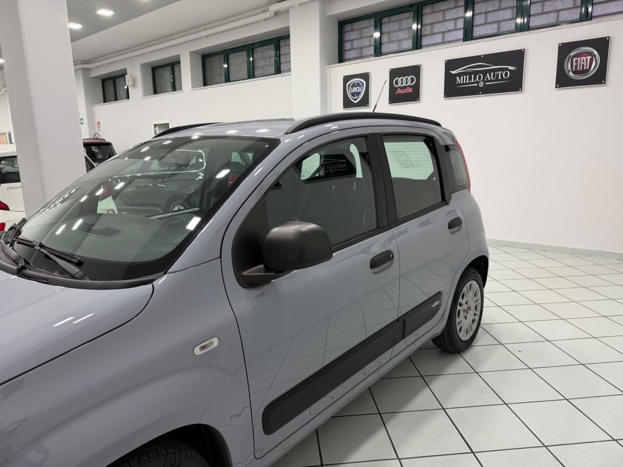 Fiat Panda 1.2cc 69cv GPL EasyPower Easy