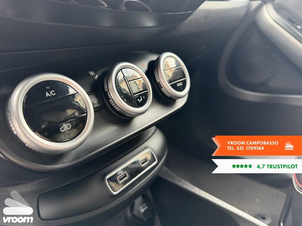 FIAT 500X 500X 1.3 MultiJet 95 CV Sport