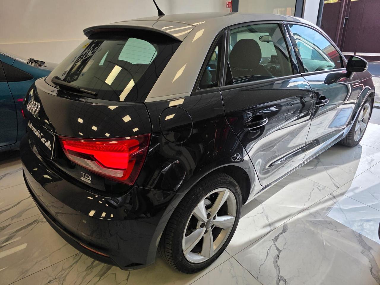Audi A1 SPB 1.4 TDI ultra Sport