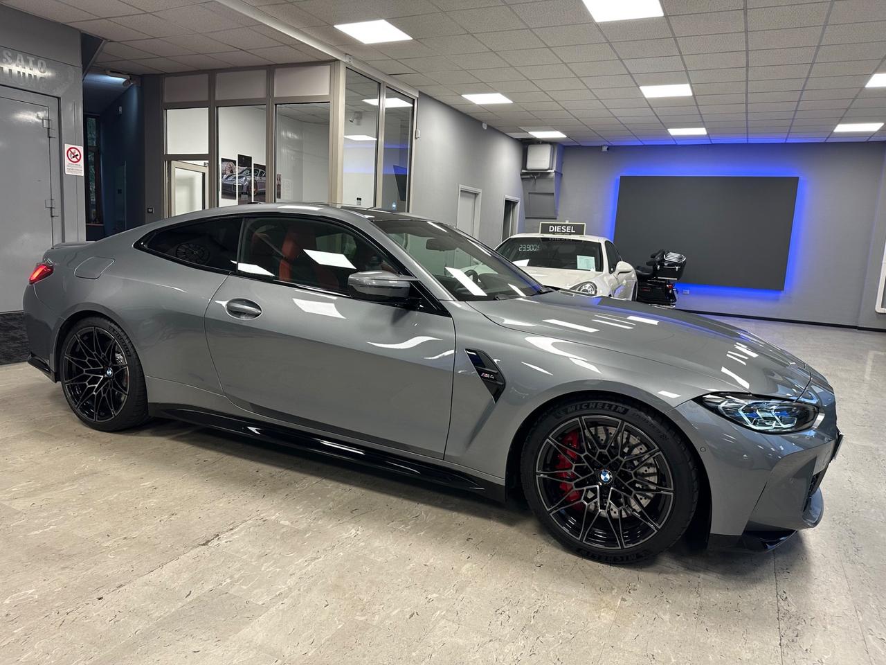 Bmw M4 SOLO 13.900 KM