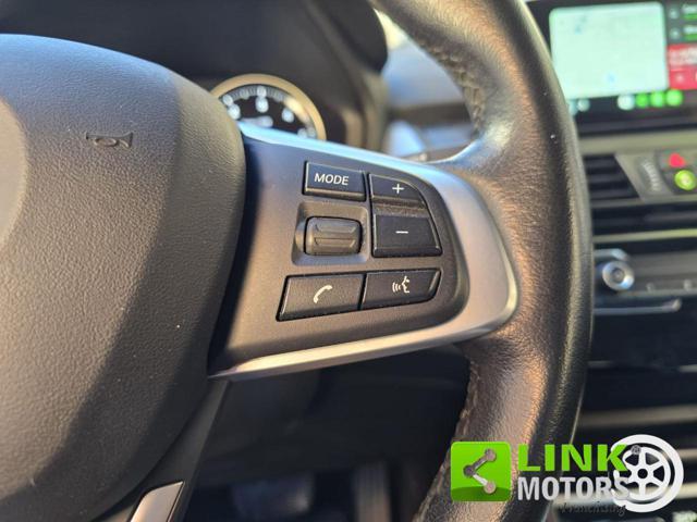 BMW 218 d Active Tourer Automatica