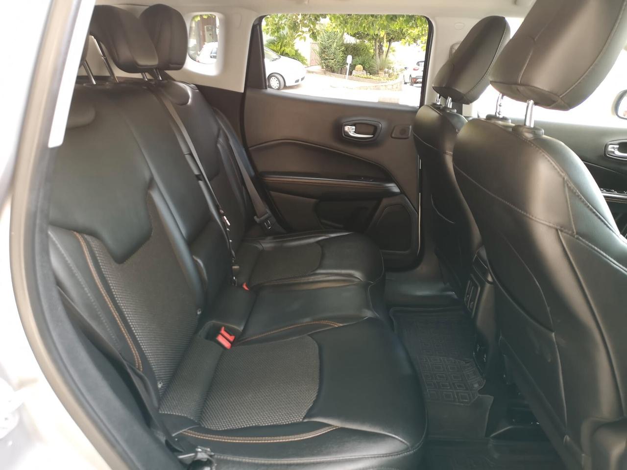 JEEP Compass 2.0 Mjt 170CV aut. 4WD Limited 2018