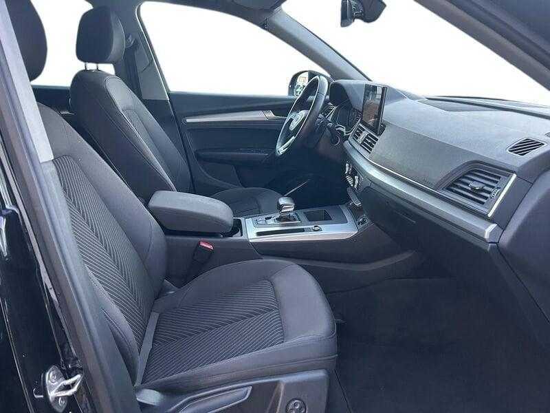 Audi Q5 35 TDI 163 CV Automatica S tronic NAVI LED Business