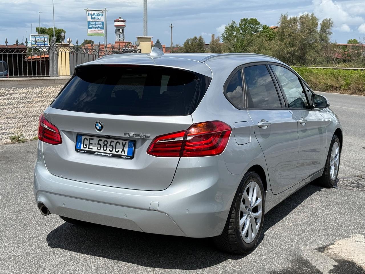 BMW 225 225xe Active Tourer iPerformance Advantage Auto