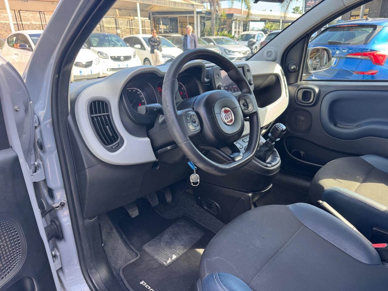 Fiat Panda 1.0 FireFly S&S Hybrid City Cross
