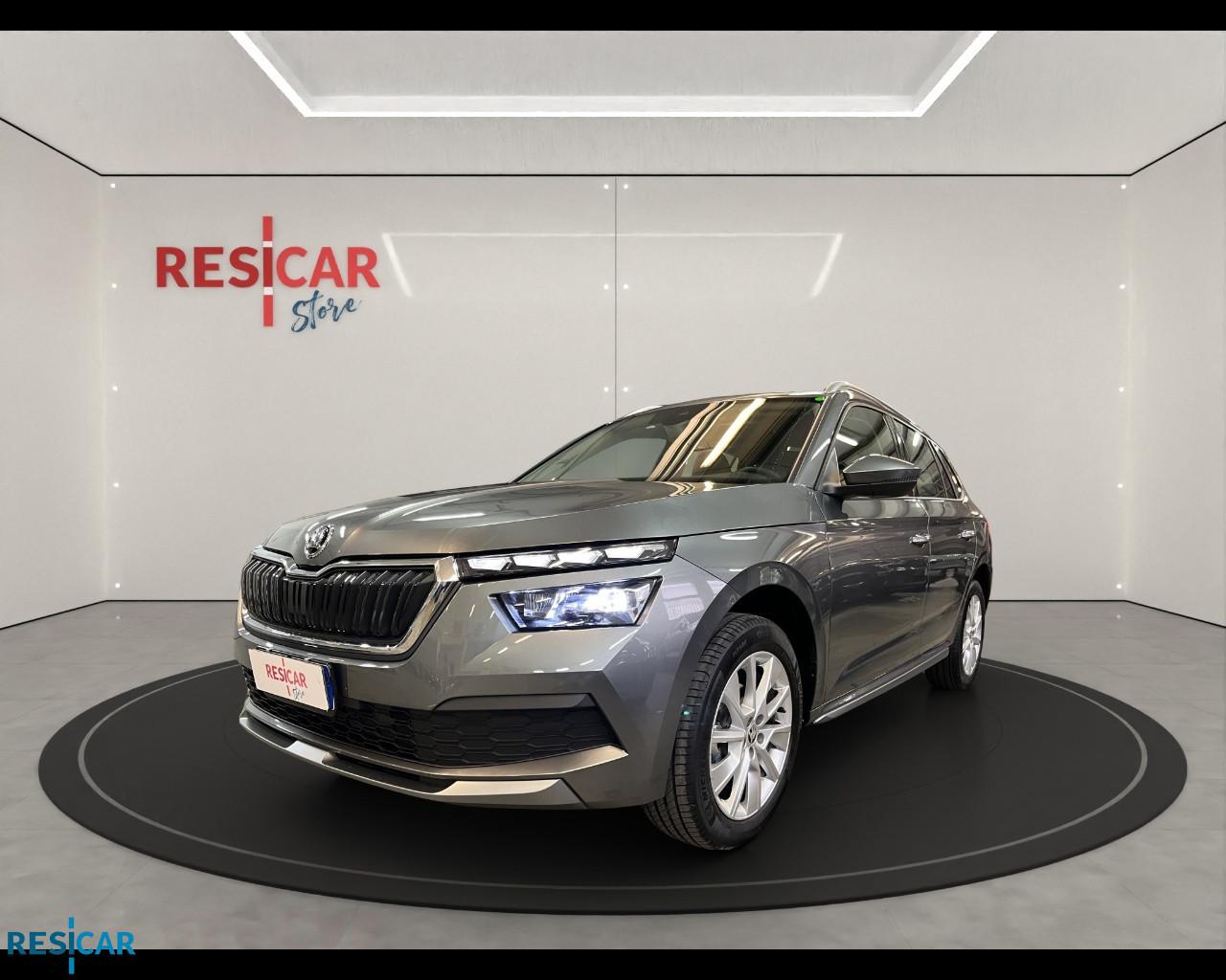 Skoda Kamiq 1.0 tsi Style 110cv dsg CAMBIO AUTOMATICO