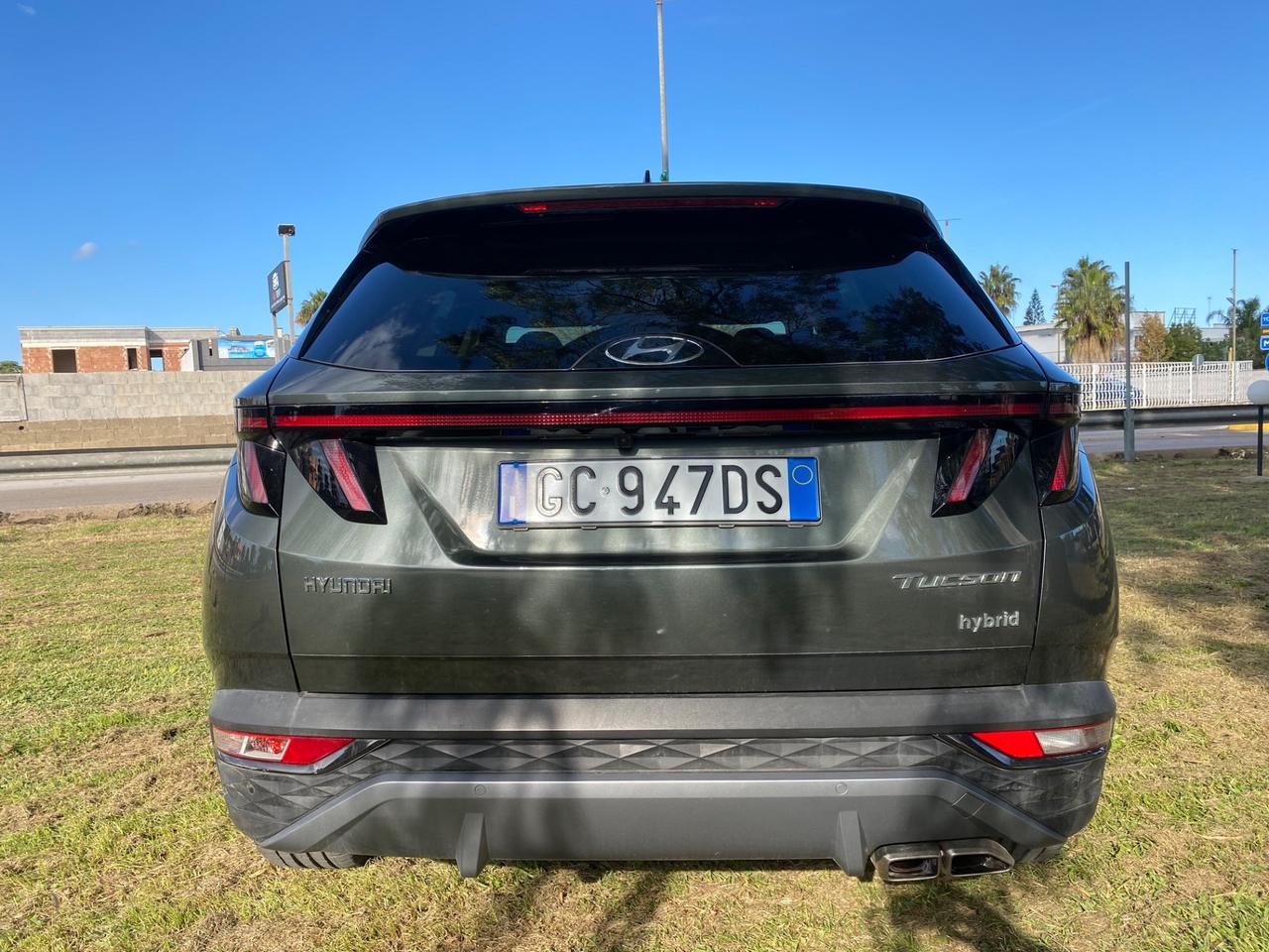 Hyundai Tucson 1.6 CRDI Exellence