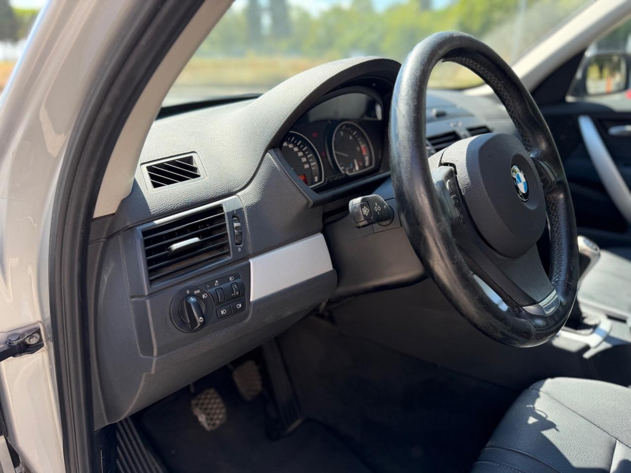 Bmw X3 2.0d cat Futura