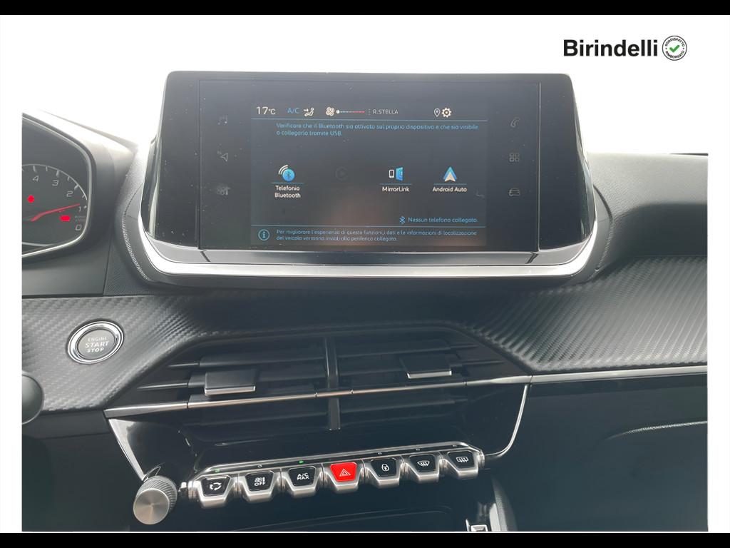 PEUGEOT 208 2ª serie - 208 PureTech 75 Stop&Start 5 porte Active