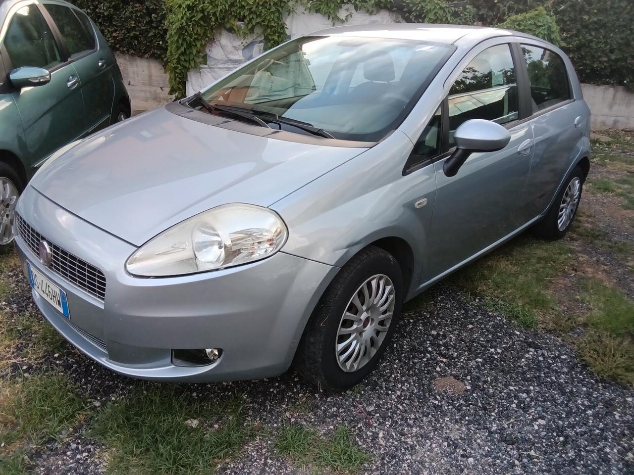 Fiat Punto Corsa 1.2 5 porte Cosmo