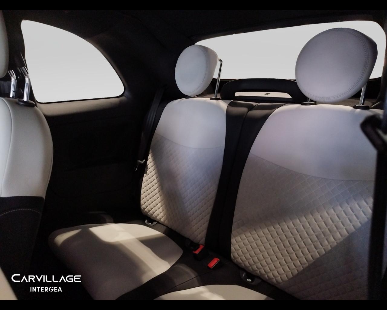 FIAT 500C 1.0 hybrid Dolcevita 70cv