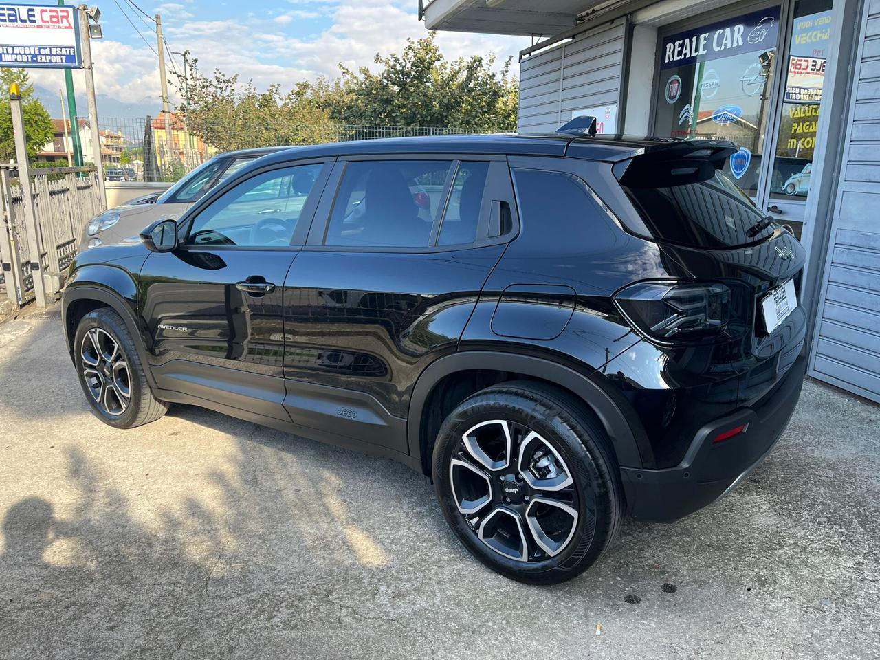 Jeep Avenger 1.2 Turbo 101CV Summit