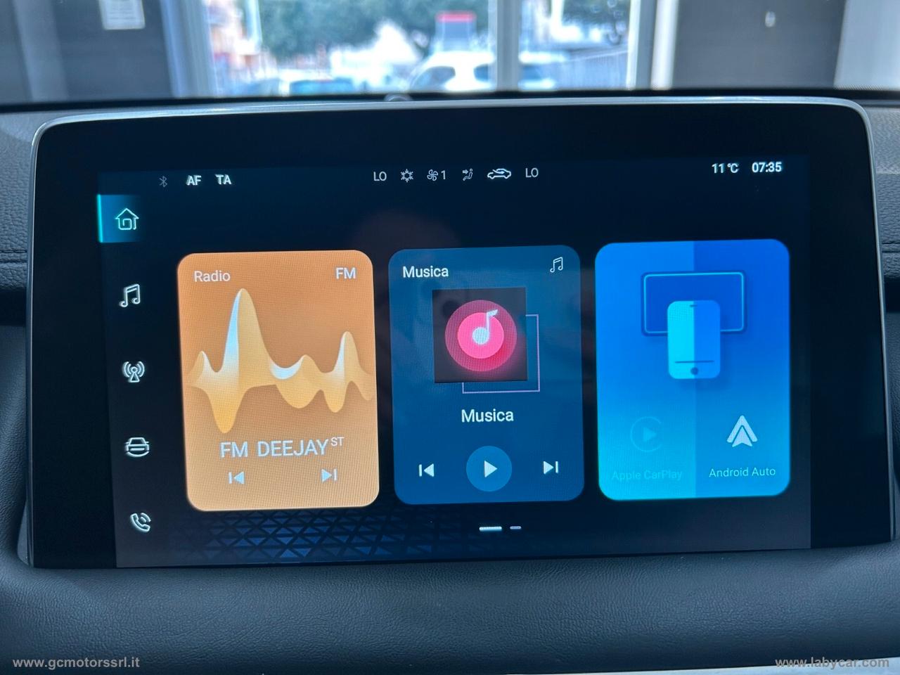 Mg HS 1.5T-GDI AT Comfort