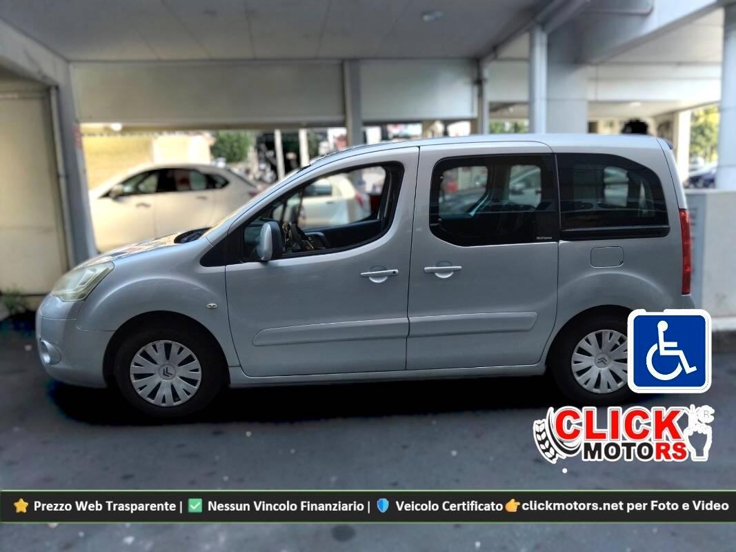 Citroen Berlingo 2010 1.6 hdi 95cv Pedana Disabili