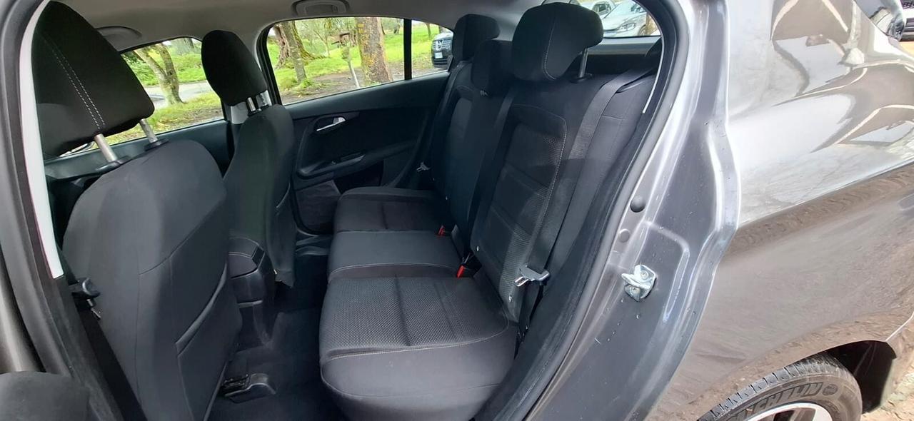 Fiat Tipo 1.6 Mjt SeS 5Porte Lounge