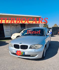 Bmw 118d cat 5 porte Eletta DPF