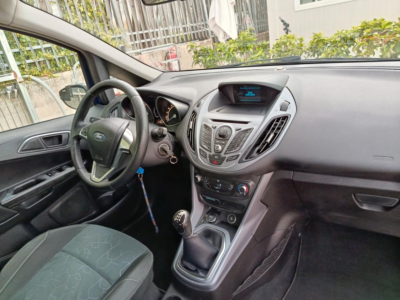 Ford B-Max 1.4 90 CV GPL Business Titanium