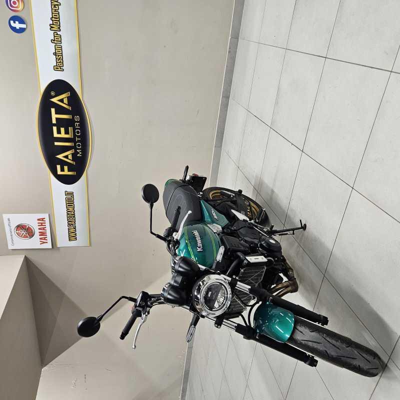 Kawasaki Z 650 RS - 2024