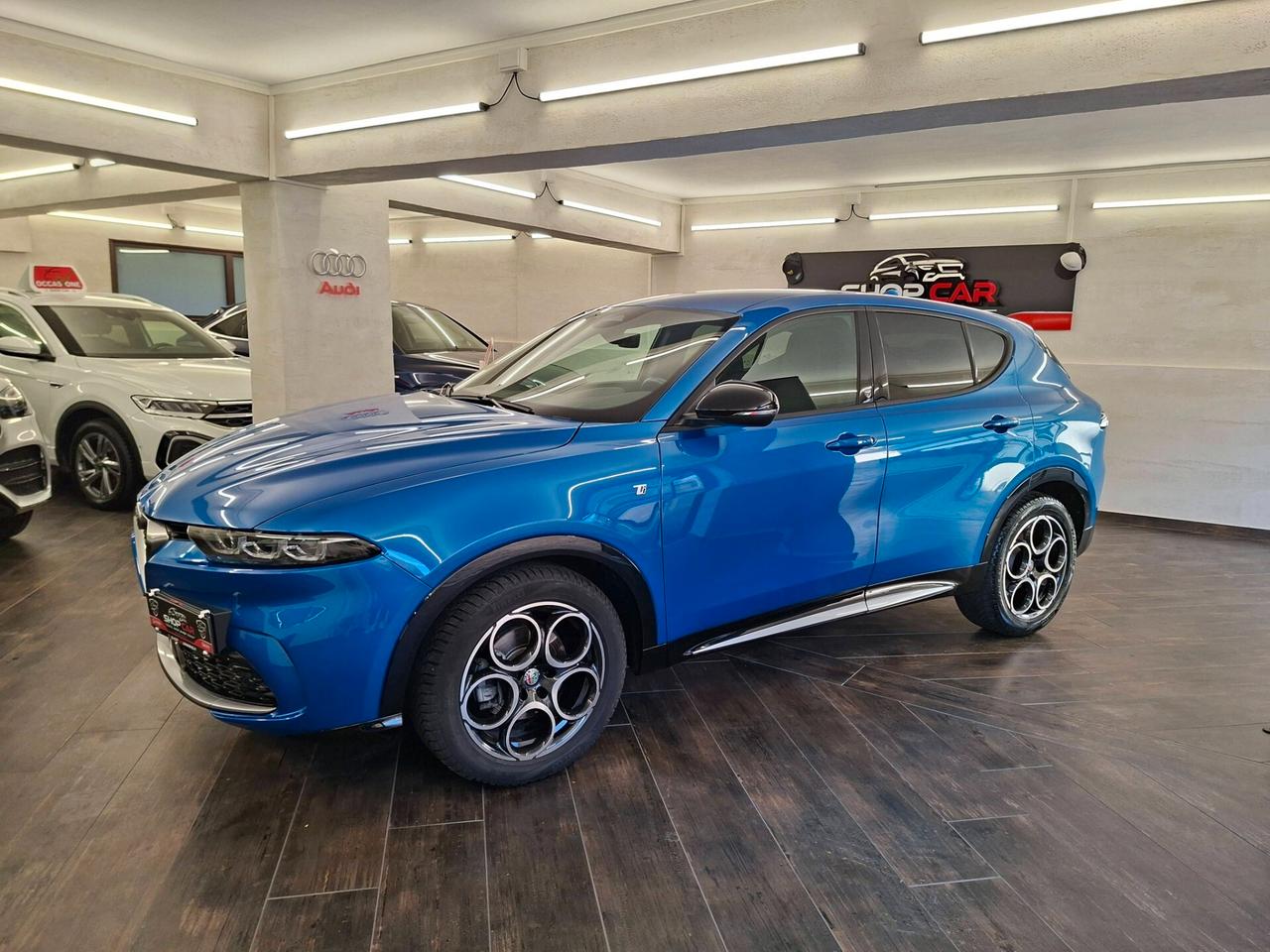 Alfa Romeo Tonale 1.6 diesel 130 CV TCT6 Sprint